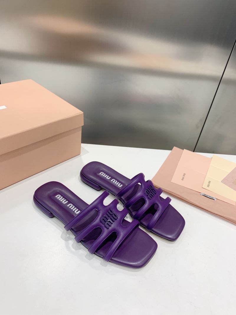 Miu Miu Sandals